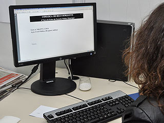 Processos de relevância social serão digitalizados