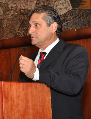 Desembargador Wagner Wilson fala sobre projeto em favor da Criança e do Adolescente