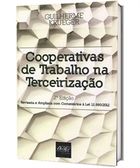 Sorteio de livro – “Cooperativas de Trabalho na Terceirização” – Participe!