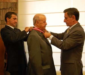Novo desembargador toma posse no TJMG