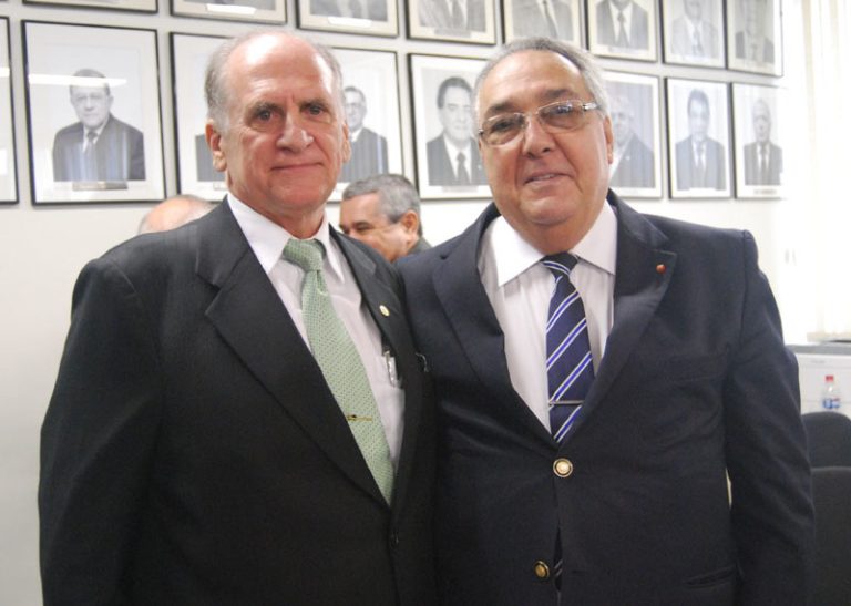 Desembargadores assumem a Corregedoria e empossam juízes auxiliares