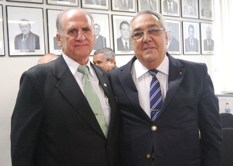 Desembargadores assumem a Corregedoria e empossam juízes auxiliares