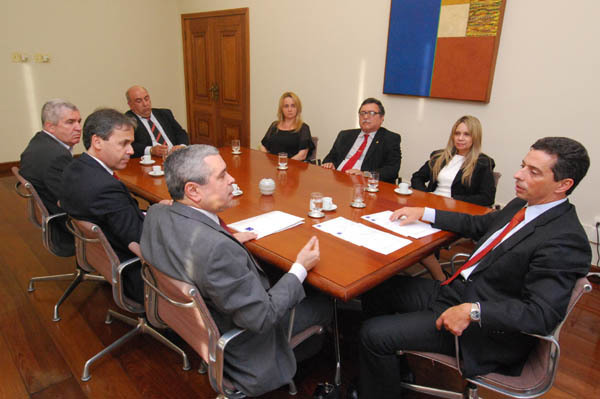 Presidente da Amagis requer ao presidente do TJMG implantação de conquistas da nova LODJ
