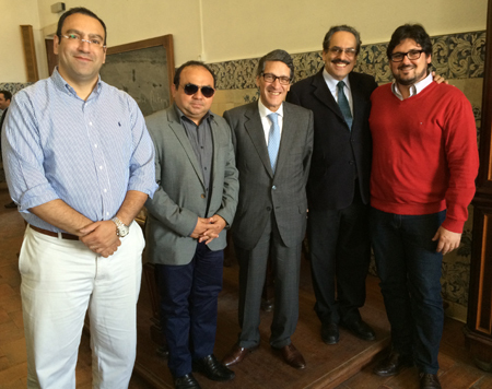 Magistrado finaliza pós-graduação em Direito do Consumidor em Coimbra
