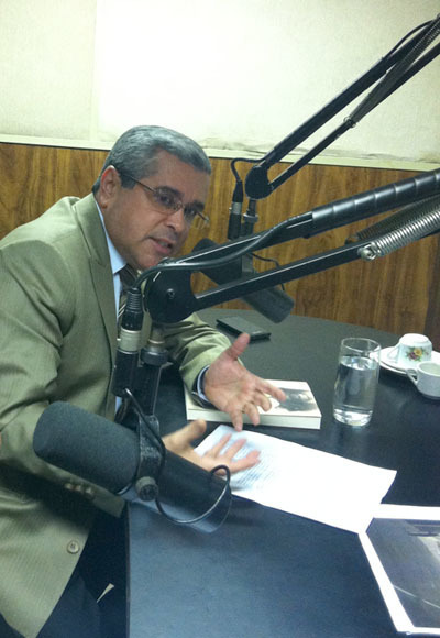 Presidente da Amagis fala sobre aperfeiçoamento do Judiciário e do sistema prisional em entrevista