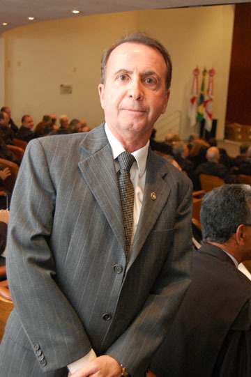 Tribunal Pleno elege juiz para o TRE mineiro