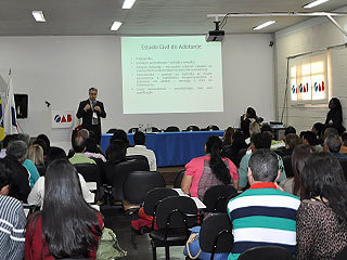 Itabira realiza curso para postulantes à adoção