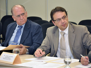 Com nova composição, comitê delibera sobre cooperação em BH