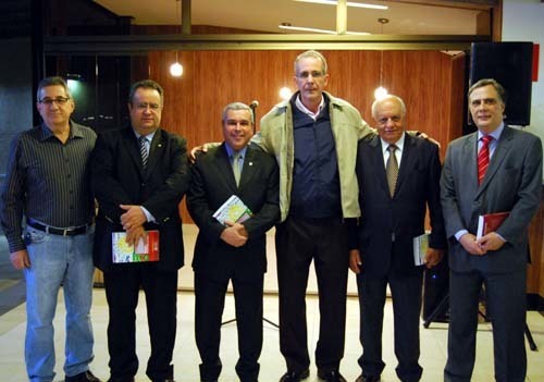Juiz Luiz Guilherme Marques lança livro na Amagis