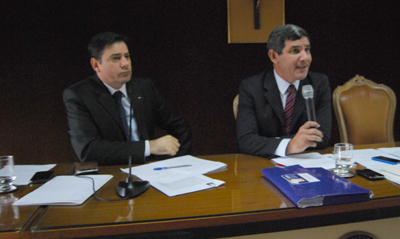 Reunião define perfil da Comissão de Direitos Humanos da AMB