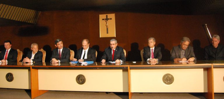 Em palestra na Amagis, jurista Cançado Trindade destaca proteção dos direitos humanos