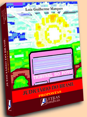 Sorteio do livro “Judiciário do Brasil – propostas” – Participe!