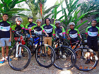 Projeto promove inserção social de adolescentes por meio do ciclismo