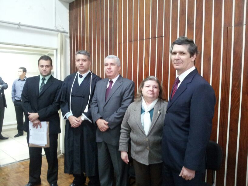Amagis presta apoio a juiz de Poços de Caldas