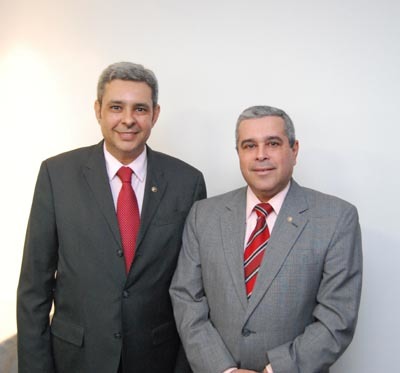 Juiz da Paraíba visita a Amagis