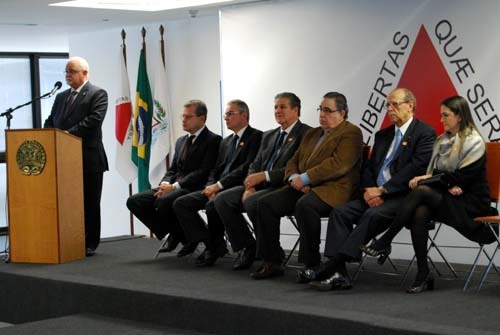 Novo secretário de Defesa Social toma posse