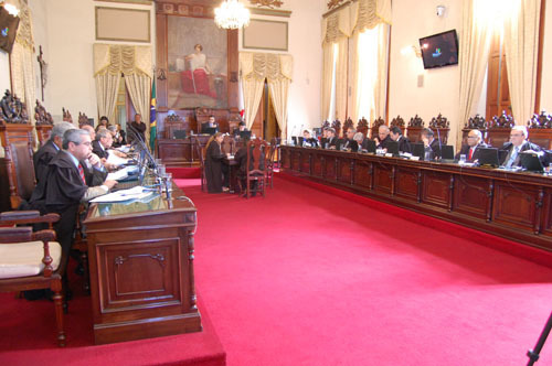 Órgão Especial aprova orçamento para 2015 com participação da Amagis