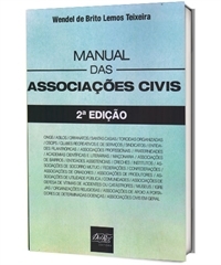 Sorteio do livro “Manual das Associações Civis” – Participe!