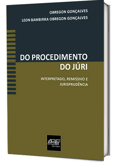 Participe do sorteio do livro “Do Procedimento do Júri”