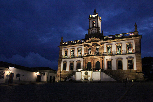 Museu da Inconfidência completa 70 anos