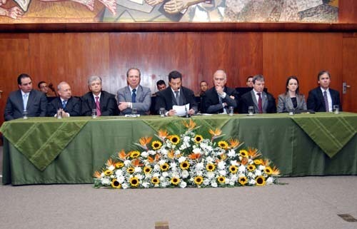 TJMG homenageia magistrados aposentados