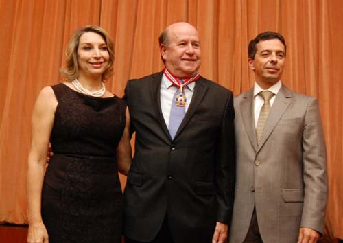 Alberto Diniz Júnior toma posse como desembargador do TJMG
