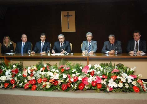 Magistrados aposentados recebem reconhecimento da Amagis