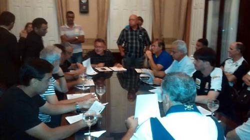 Minas estreia contra São Paulo no Campeonato Sênior da AMB