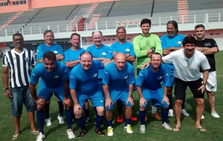 Time da Amagis ganha de virada e segue na luta pela classificação