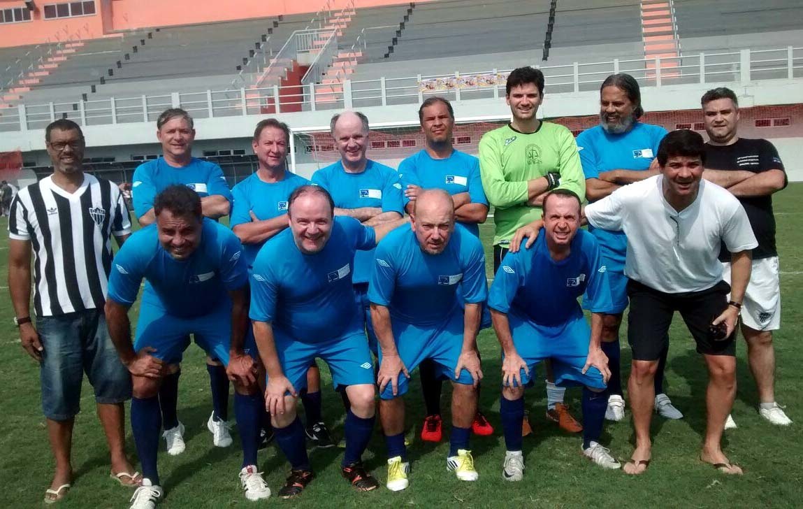 Time da Amagis ganha de virada e segue na luta pela classificação