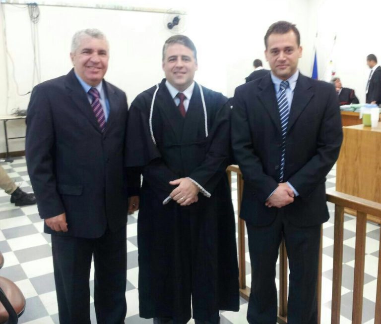Amagis apoia juiz de Ipatinga