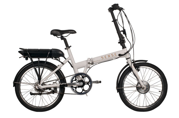 Bicicleta elétrica será sorteada na feijoada do Nutris