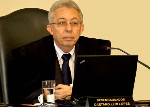 Desembargador Caetano Levi comenta o trabalho dos Juizados Especiais durante a Copa