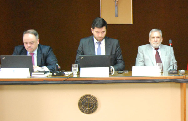 CNPCP realiza audiência do decreto de indulto na Amagis