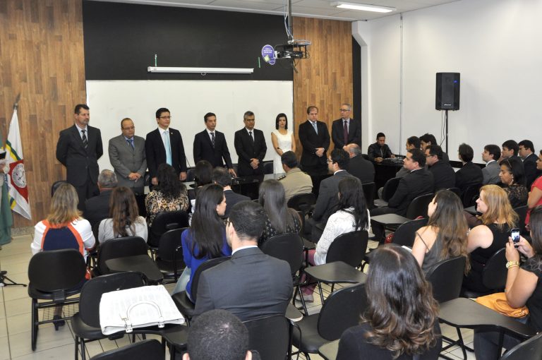 Contagem inicia mutirão do júri