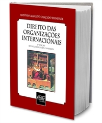 Sorteio do livro – “Direito das Organizações Internacionais” – Participe!