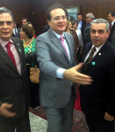 Presidente da Amagis defende aprovação da PEC 63 no Senado