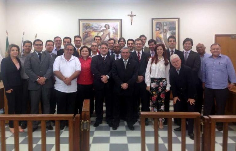 Presidente da Amagis relata atuação em defesa da PEC 63 a juízes de Ipatinga e região