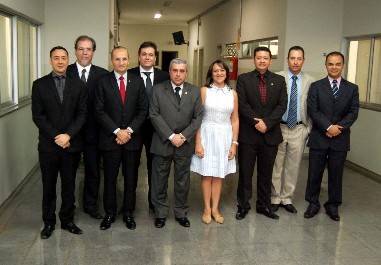 Presidente da Amagis discute valorização da magistratura em Sete Lagoas