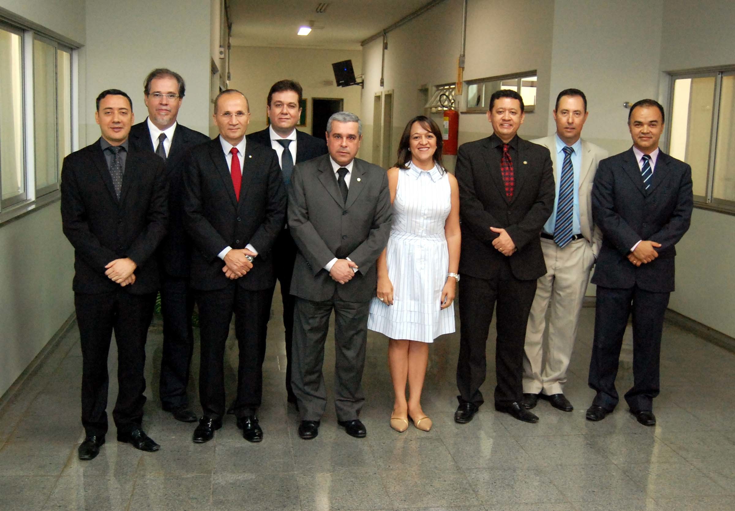 Presidente da Amagis discute valorização da magistratura em Sete Lagoas