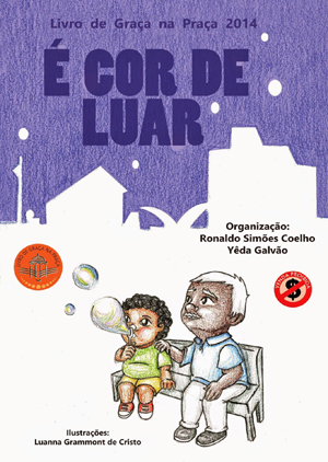 Amagis sorteia obra infantil do projeto Livro de Graça na Praça