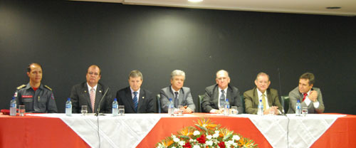 TJMG realiza formatura de brigadistas