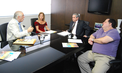 Amagis define últimos preparativos do Livro de Graça na Praça