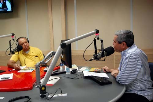 Presidente da Amagis fala sobre ‘Livro de Graça na Praça’ na Itatiaia