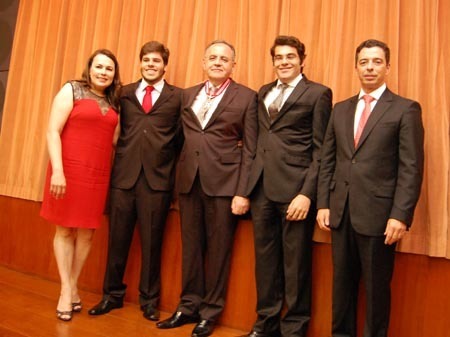 Desembargador Manoel do Reis toma posse no TJMG