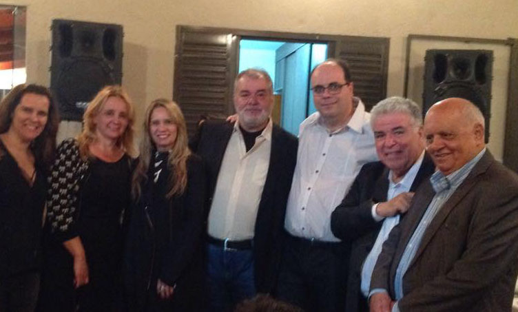 Reynaldo Ximenes recebe homenagem em Boa Esperança