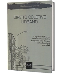 Sorteio do livro “Direito Coletivo Urbano” – Participe!