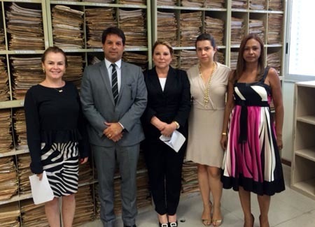 Judiciário de Santa Luzia será pioneiro em implantação de projeto de execução fiscal