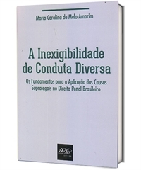 Confira o resultado do sorteio do livro “A inexigibilidade de Conduta Diversa”