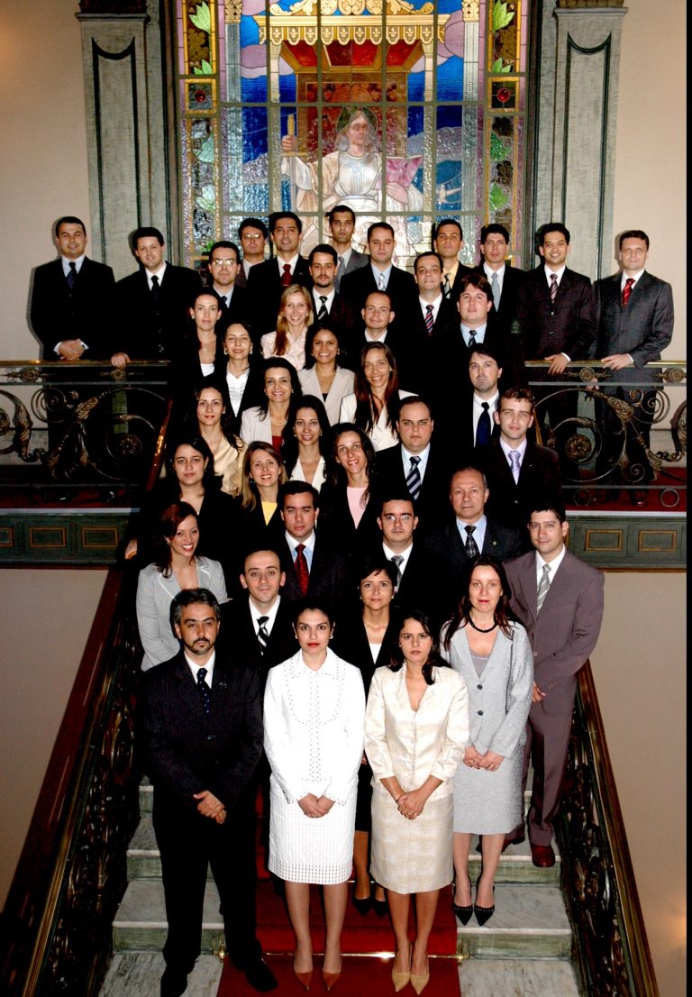 Turma de 2007